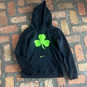 Nike NBA Boston Celtics Youth L Hoodie City Edition